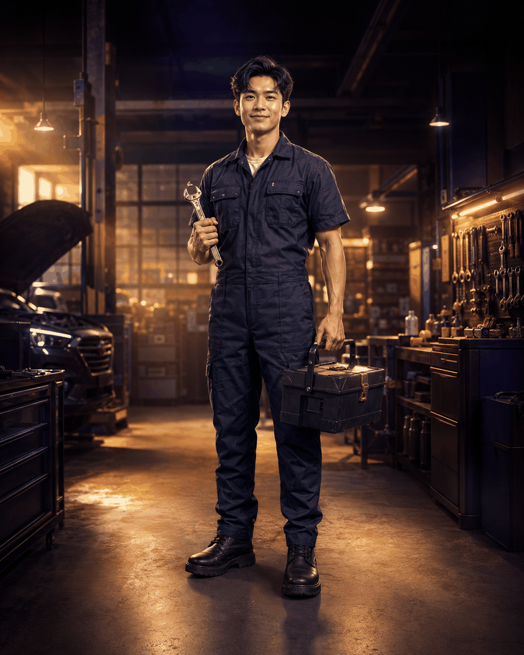 ภาพอาชีพช่าง